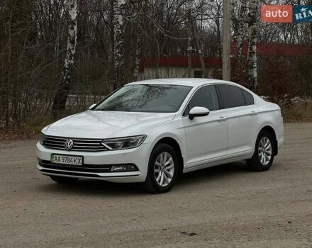 Білий Фольксваген Пассат, об'ємом двигуна 1.8 л та пробігом 147 тис. км за 12700 $, фото 3 на Automoto.ua