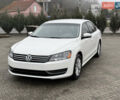 Білий Фольксваген Пассат, об'ємом двигуна 1.8 л та пробігом 179 тис. км за 12300 $, фото 1 на Automoto.ua