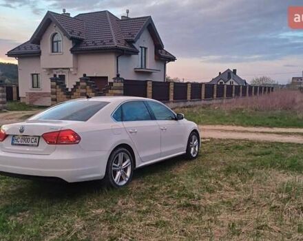 Белый Фольксваген Пассат, объемом двигателя 1.97 л и пробегом 250 тыс. км за 11900 $, фото 13 на Automoto.ua