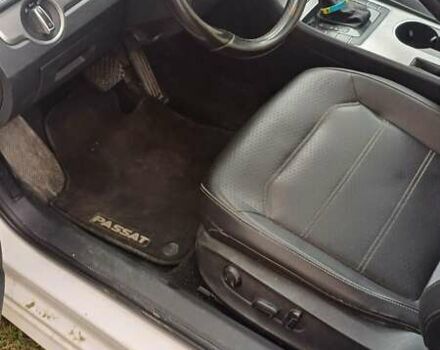 Белый Фольксваген Пассат, объемом двигателя 1.97 л и пробегом 250 тыс. км за 11900 $, фото 21 на Automoto.ua