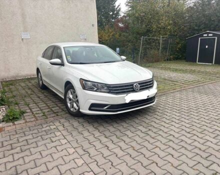 Білий Фольксваген Пассат, об'ємом двигуна 0 л та пробігом 177 тис. км за 11675 $, фото 9 на Automoto.ua