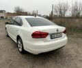 Белый Фольксваген Пассат, объемом двигателя 1.8 л и пробегом 210 тыс. км за 7500 $, фото 14 на Automoto.ua