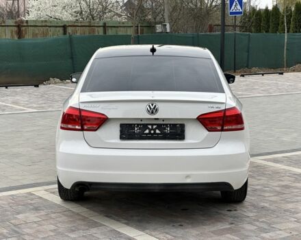 Белый Фольксваген Пассат, объемом двигателя 1.8 л и пробегом 180 тыс. км за 9126 $, фото 6 на Automoto.ua
