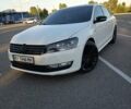 Белый Фольксваген Пассат, объемом двигателя 1.8 л и пробегом 226 тыс. км за 13500 $, фото 1 на Automoto.ua