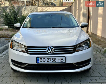 Білий Фольксваген Пассат, об'ємом двигуна 1.97 л та пробігом 200 тис. км за 11500 $, фото 1 на Automoto.ua