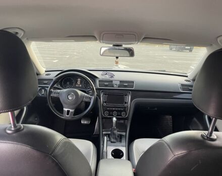 Белый Фольксваген Пассат, объемом двигателя 1.8 л и пробегом 180 тыс. км за 9126 $, фото 11 на Automoto.ua