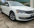 Белый Фольксваген Пассат, объемом двигателя 1.8 л и пробегом 178 тыс. км за 9800 $, фото 1 на Automoto.ua