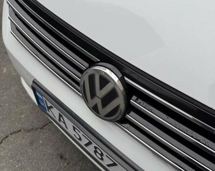 Белый Фольксваген Пассат, объемом двигателя 1.8 л и пробегом 142 тыс. км за 16690 $, фото 15 на Automoto.ua