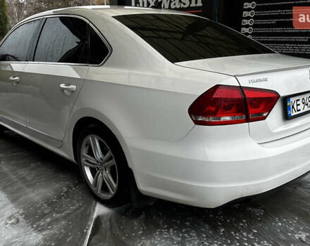 Білий Фольксваген Пассат, об'ємом двигуна 1.97 л та пробігом 239 тис. км за 12300 $, фото 7 на Automoto.ua