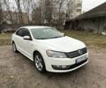 Белый Фольксваген Пассат, объемом двигателя 1.8 л и пробегом 210 тыс. км за 7500 $, фото 1 на Automoto.ua