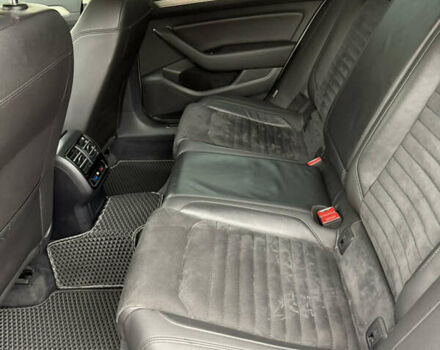 Белый Фольксваген Пассат, объемом двигателя 1.97 л и пробегом 219 тыс. км за 19300 $, фото 8 на Automoto.ua