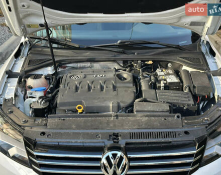 Білий Фольксваген Пассат, об'ємом двигуна 1.97 л та пробігом 200 тис. км за 11500 $, фото 17 на Automoto.ua