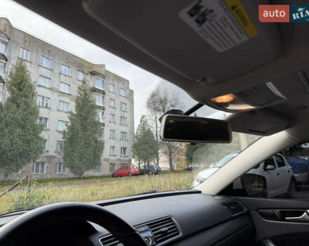 Белый Фольксваген Пассат, объемом двигателя 1.8 л и пробегом 215 тыс. км за 11600 $, фото 25 на Automoto.ua