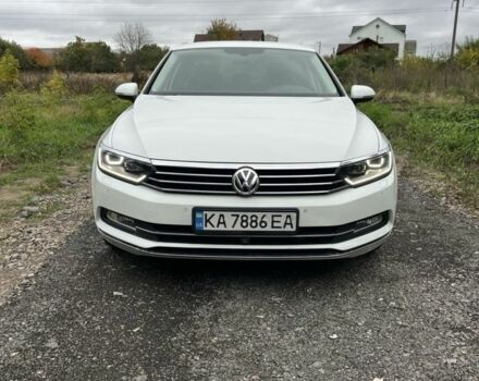 Білий Фольксваген Пассат, об'ємом двигуна 1.8 л та пробігом 126 тис. км за 16900 $, фото 2 на Automoto.ua