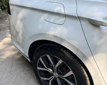 Белый Фольксваген Пассат, объемом двигателя 1.8 л и пробегом 225 тыс. км за 16500 $, фото 23 на Automoto.ua