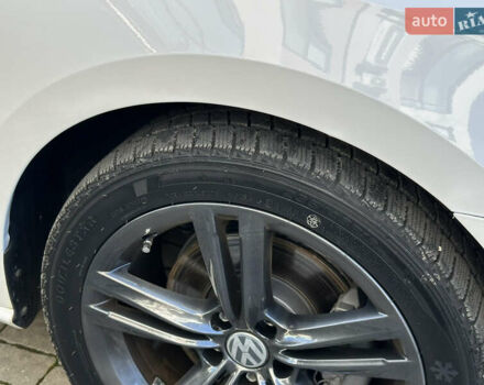 Білий Фольксваген Пассат, об'ємом двигуна 1.97 л та пробігом 200 тис. км за 11500 $, фото 15 на Automoto.ua