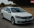 Белый Фольксваген Пассат, объемом двигателя 1.8 л и пробегом 123 тыс. км за 16000 $, фото 3 на Automoto.ua