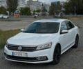 Белый Фольксваген Пассат, объемом двигателя 1.8 л и пробегом 168 тыс. км за 8500 $, фото 1 на Automoto.ua