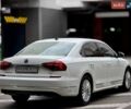 Белый Фольксваген Пассат, объемом двигателя 1.8 л и пробегом 162 тыс. км за 10500 $, фото 5 на Automoto.ua