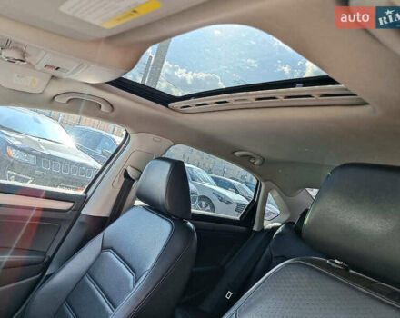 Белый Фольксваген Пассат, объемом двигателя 2 л и пробегом 232 тыс. км за 10990 $, фото 24 на Automoto.ua