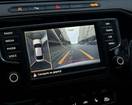 Белый Фольксваген Пассат, объемом двигателя 1.8 л и пробегом 130 тыс. км за 16900 $, фото 48 на Automoto.ua