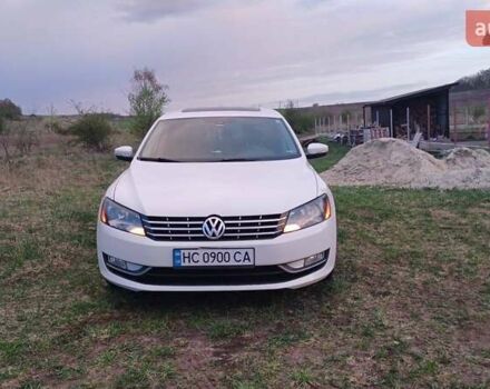 Белый Фольксваген Пассат, объемом двигателя 1.97 л и пробегом 250 тыс. км за 11900 $, фото 11 на Automoto.ua