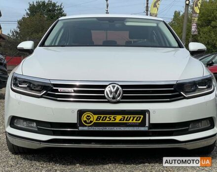 Белый Фольксваген Пассат, объемом двигателя 2 л и пробегом 328 тыс. км за 14700 $, фото 1 на Automoto.ua