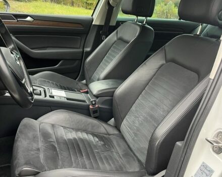 Білий Фольксваген Пассат, об'ємом двигуна 1.8 л та пробігом 126 тис. км за 16900 $, фото 8 на Automoto.ua