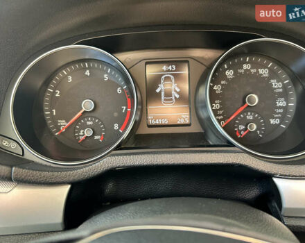 Белый Фольксваген Пассат, объемом двигателя 1.8 л и пробегом 165 тыс. км за 12800 $, фото 16 на Automoto.ua