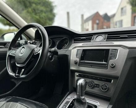 Фольксваген Пассат 2015 в Черкассах на Automoto.ua Белый Фольксваген Пассат, объемом двигателя 1.4 л и пробегом 149 тыс. км за 14750 $, фото 7 на Automoto.ua