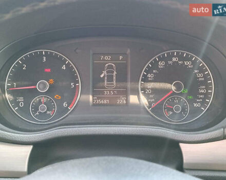 Белый Фольксваген Пассат, объемом двигателя 2 л и пробегом 232 тыс. км за 10990 $, фото 21 на Automoto.ua