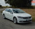 Белый Фольксваген Пассат, объемом двигателя 1.8 л и пробегом 123 тыс. км за 16000 $, фото 1 на Automoto.ua