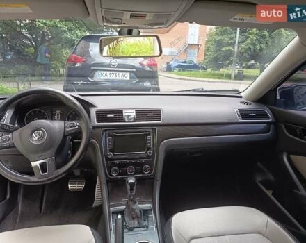 Белый Фольксваген Пассат, объемом двигателя 1.8 л и пробегом 226 тыс. км за 13500 $, фото 14 на Automoto.ua