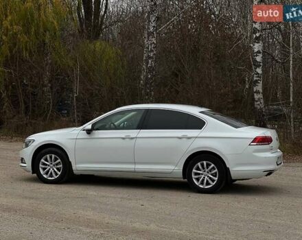 Білий Фольксваген Пассат, об'ємом двигуна 1.8 л та пробігом 147 тис. км за 12700 $, фото 4 на Automoto.ua