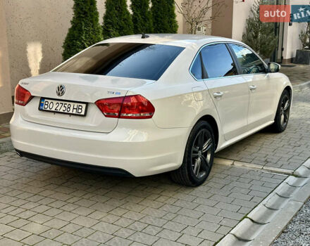 Білий Фольксваген Пассат, об'ємом двигуна 1.97 л та пробігом 200 тис. км за 11500 $, фото 5 на Automoto.ua