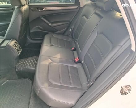 Белый Фольксваген Пассат, объемом двигателя 1.8 л и пробегом 134 тыс. км за 12490 $, фото 13 на Automoto.ua