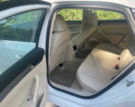 Білий Фольксваген Пассат, об'ємом двигуна 1.8 л та пробігом 80 тис. км за 4500 $, фото 13 на Automoto.ua