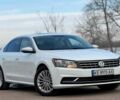 Белый Фольксваген Пассат, объемом двигателя 1.8 л и пробегом 183 тыс. км за 11200 $, фото 1 на Automoto.ua