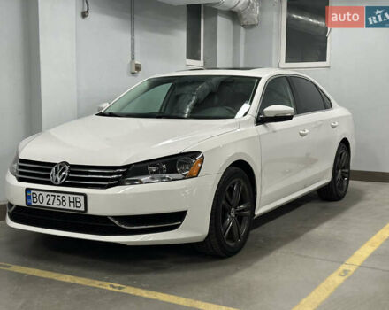 Білий Фольксваген Пассат, об'ємом двигуна 1.97 л та пробігом 200 тис. км за 11500 $, фото 18 на Automoto.ua