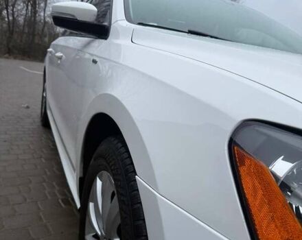 Білий Фольксваген Пассат, об'ємом двигуна 1.8 л та пробігом 282 тис. км за 9800 $, фото 25 на Automoto.ua