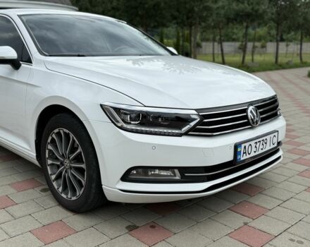 Белый Фольксваген Пассат, объемом двигателя 0 л и пробегом 173 тыс. км за 17999 $, фото 6 на Automoto.ua