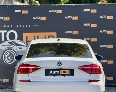 Белый Фольксваген Пассат, объемом двигателя 1.8 л и пробегом 136 тыс. км за 12900 $, фото 5 на Automoto.ua