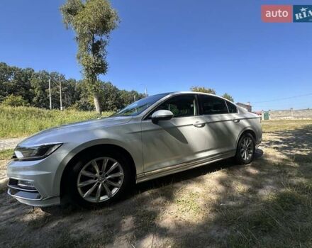 Белый Фольксваген Пассат, объемом двигателя 1.97 л и пробегом 309 тыс. км за 16500 $, фото 6 на Automoto.ua