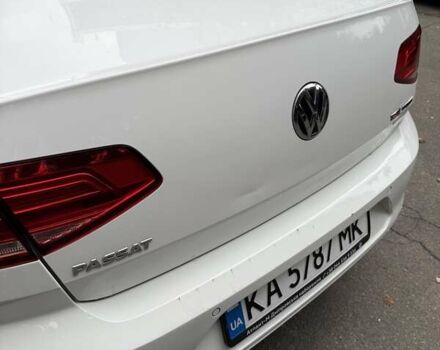 Белый Фольксваген Пассат, объемом двигателя 1.8 л и пробегом 142 тыс. км за 16690 $, фото 8 на Automoto.ua