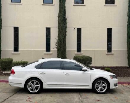 Білий Фольксваген Пассат, об'ємом двигуна 1.8 л та пробігом 76 тис. км за 11500 $, фото 3 на Automoto.ua