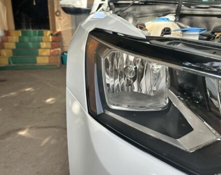 Білий Фольксваген Пассат, об'ємом двигуна 1.8 л та пробігом 165 тис. км за 12800 $, фото 21 на Automoto.ua