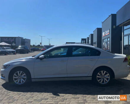 Білий Фольксваген Пассат, об'ємом двигуна 1.6 л та пробігом 233 тис. км за 14990 $, фото 4 на Automoto.ua