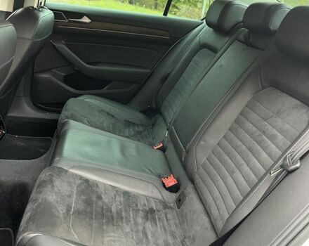 Білий Фольксваген Пассат, об'ємом двигуна 1.8 л та пробігом 126 тис. км за 16900 $, фото 13 на Automoto.ua