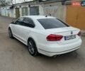 Белый Фольксваген Пассат, объемом двигателя 1.97 л и пробегом 138 тыс. км за 19300 $, фото 7 на Automoto.ua