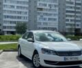 Белый Фольксваген Пассат, объемом двигателя 1.8 л и пробегом 274 тыс. км за 9995 $, фото 1 на Automoto.ua